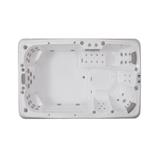 JJSPA Beta 6151 - Protitočno plavalni bazen