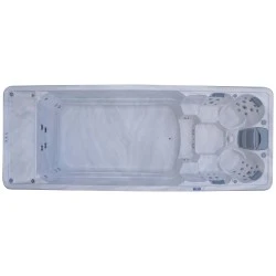 JJSPA Gamma 3041 - Protitočno plavalni bazen
