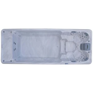 JJSPA Gamma 3041 - Protitočno plavalni bazen