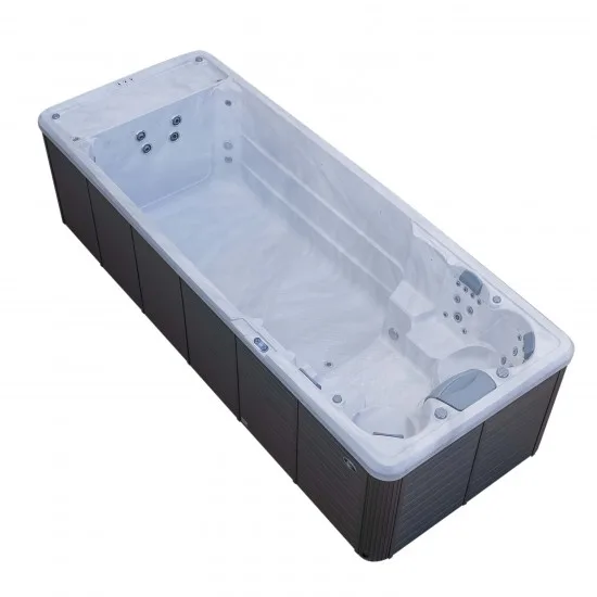 JJSPA Gamma 3041 - Protitočno plavalni bazen