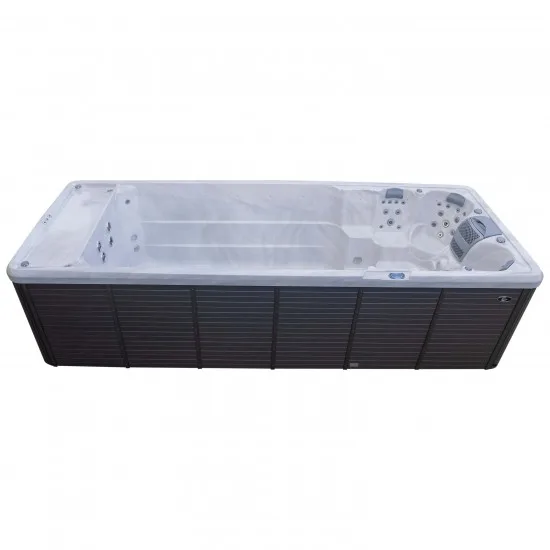 JJSPA Gamma 3041 - Protitočno plavalni bazen