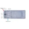 JJSPA Gamma 3041 - Protitočno plavalni bazen