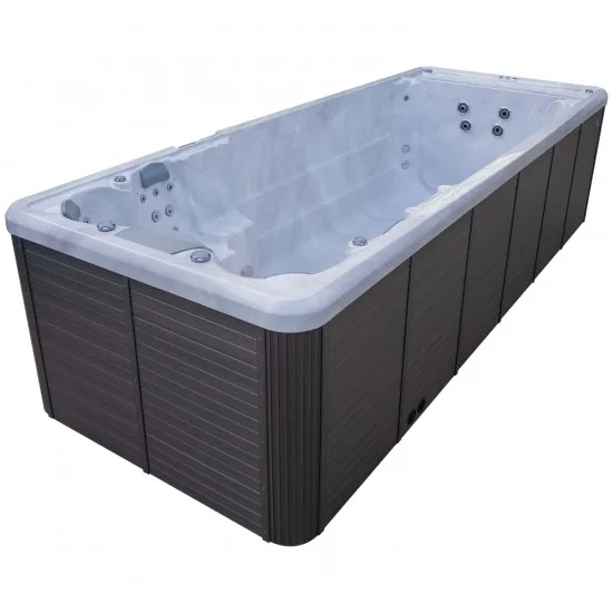 JJSPA Gamma 3041 - Protitočno plavalni bazen