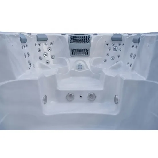 JJSPA Gamma 3041 - Protitočno plavalni bazen