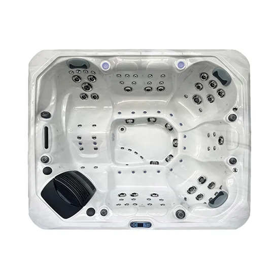 PLATINUM SPA Maximus – Masažni bazen