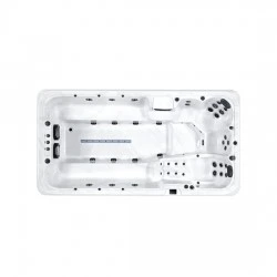 PLATINUM SPA Titan – Protitočno plavalni bazen