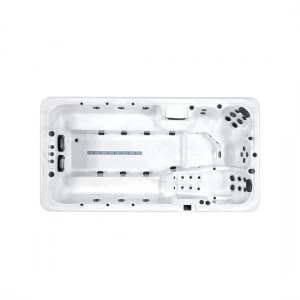 PLATINUM SPA Titan – Protitočno plavalni bazen