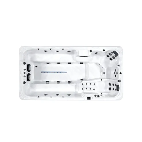 PLATINUM SPA Titan – Protitočno plavalni bazen