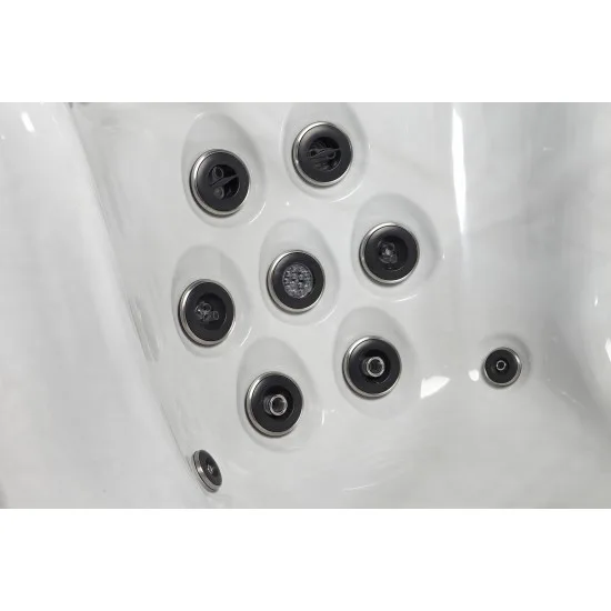 PLATINUM SPA Palermo – Masažni bazen
