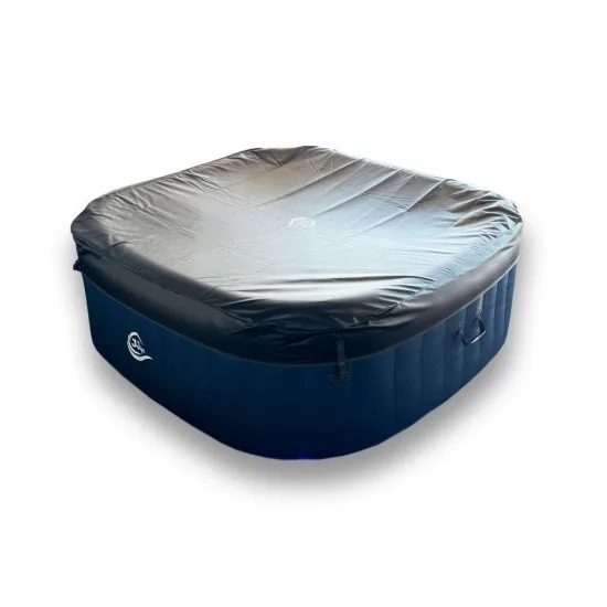 JJSPA Zeta AirBubble 198S MODER - Napihljiv masažni bazen