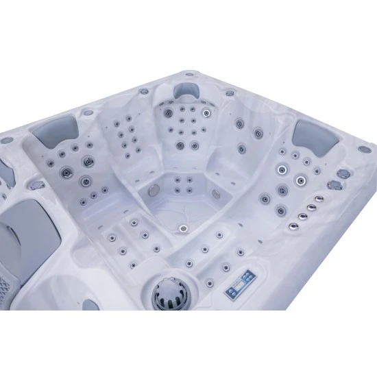 JJSPA Gamma 3252 - Protitočno plavalni bazen