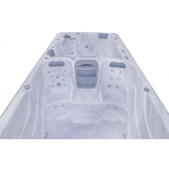 JJSPA Gamma 3252 - Protitočno plavalni bazen