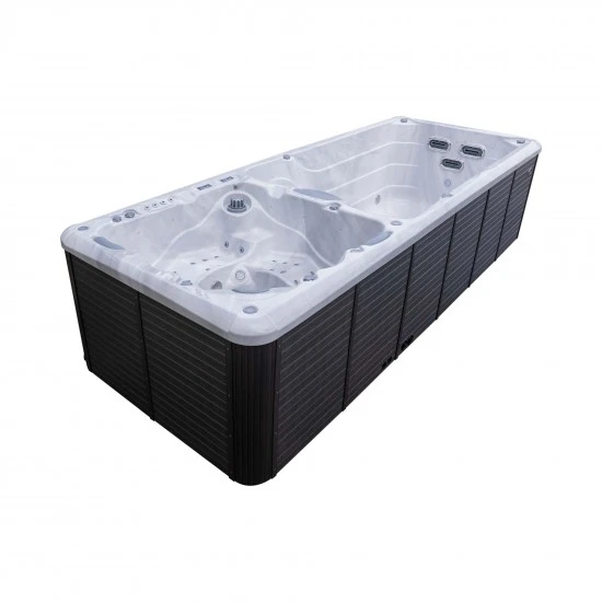 JJSPA Gamma 3252 - Protitočno plavalni bazen
