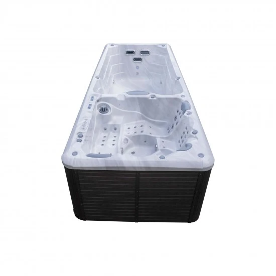 JJSPA Gamma 3252 - Protitočno plavalni bazen
