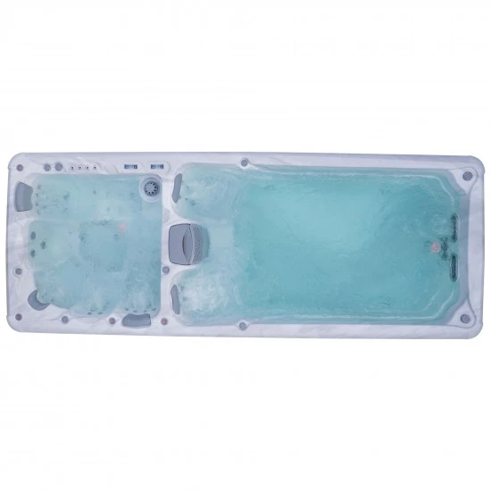 JJSPA Gamma 3252 - Protitočno plavalni bazen