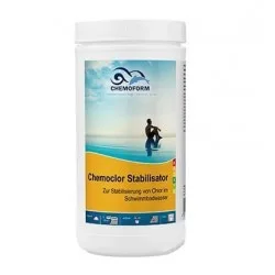 CHEMOFORM - Stabilizator klora 1 kg