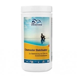 CHEMOFORM - Stabilizator klora 1 kg