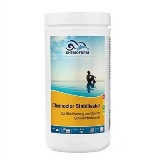 CHEMOFORM - Stabilizator klora 1 kg