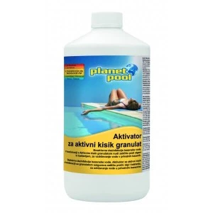 CHEMOFORM - Aktivator za aktivni kisik granulat 1 L