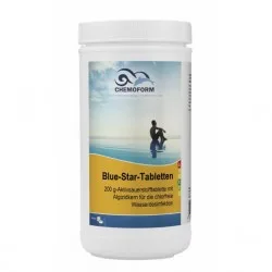 CHEMOFORM - Aquablanc Blue Star 1 kg