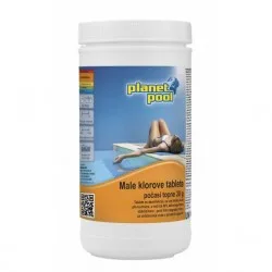 CHEMOFORM - Male klorove tablete 1 kg - počas.