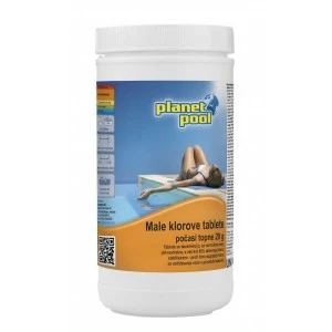CHEMOFORM - Male klorove tablete 1 kg - počas.