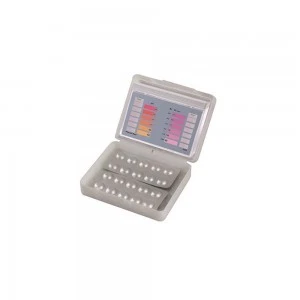 PLANETPOOL Pooltester pH/Cl – Tester za pH in klor