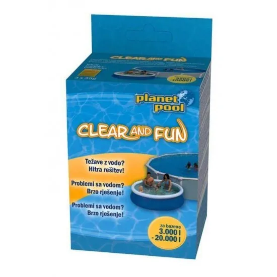 CHEMOFORM - Clear and Fun