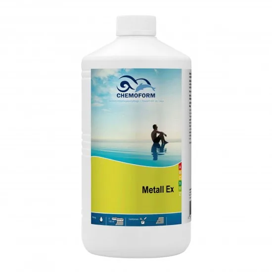 CHEMOFORM - Metal Magic 1 kg