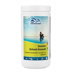 CHEMOFORM - Chlor Schock Oxy granulat 1 kg