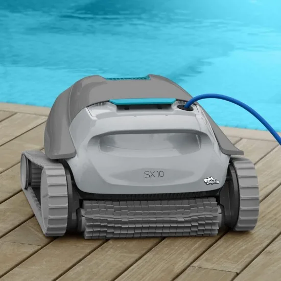 DOLPHIN SX 10 - Robotski sesalniki za bazen