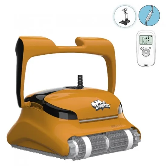DOLPHIN PRO X1 - Robotski sesalniki za bazen