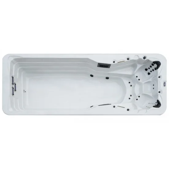 JJSPA SH-424 - Protitočno plavalni bazen