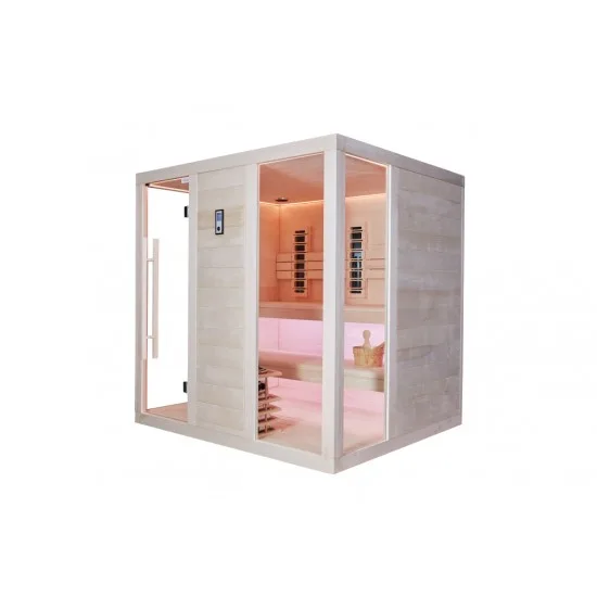 JJSPA SH-517 - Kombinirana savna