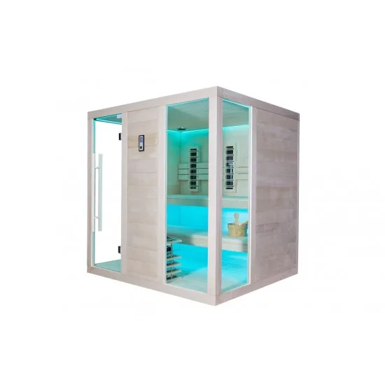 JJSPA SH-517 - Kombinirana savna