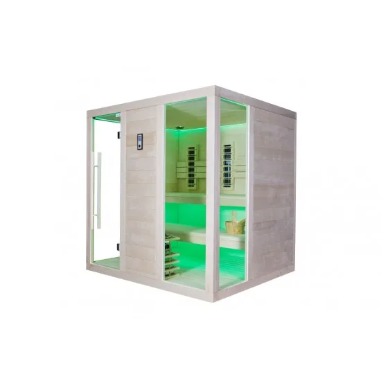 JJSPA SH-517 - Kombinirana savna
