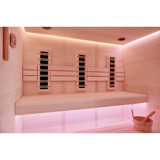 JJSPA SH-517 - Kombinirana savna