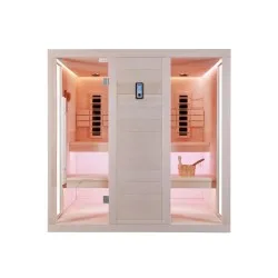 JJSPA SH-517 - Kombinirana savna