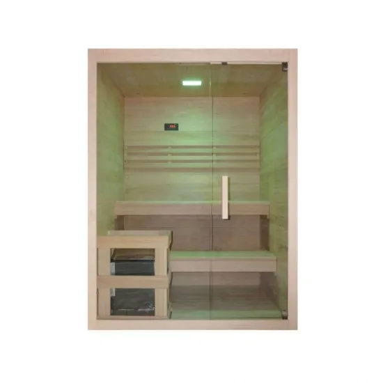 JJSPA SH-521 - Finska savna