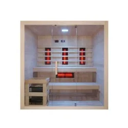 JJSPA SH-523 - Kombinirana savna