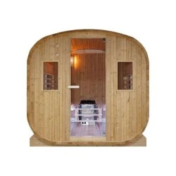 JJSPA SH-526 - Kombinirana savna