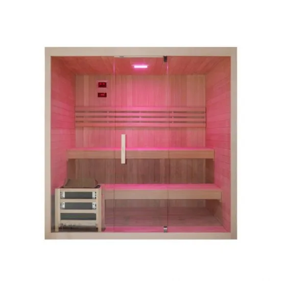 JJSPA SH-536 - Finska savna