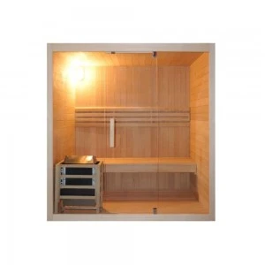JJSPA SH-537 - Finska savna