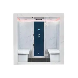 JJSPA SH-539 - Parna savna