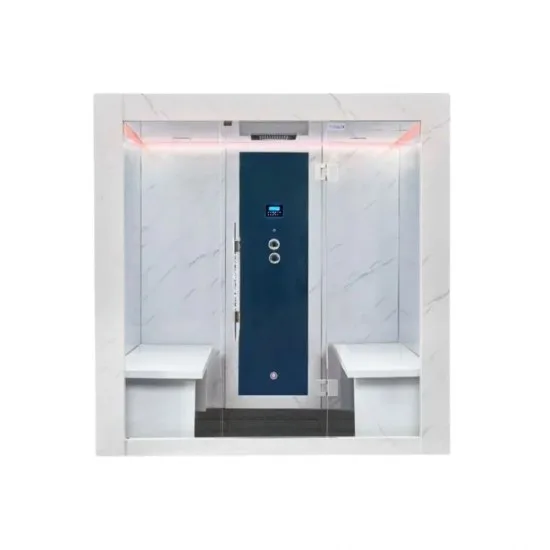 JJSPA SH-539 - Parna savna