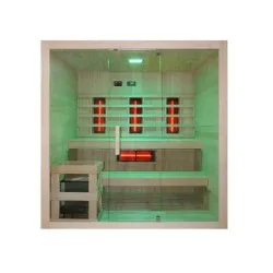 JJSPA SH-547 - Kombinirana savna