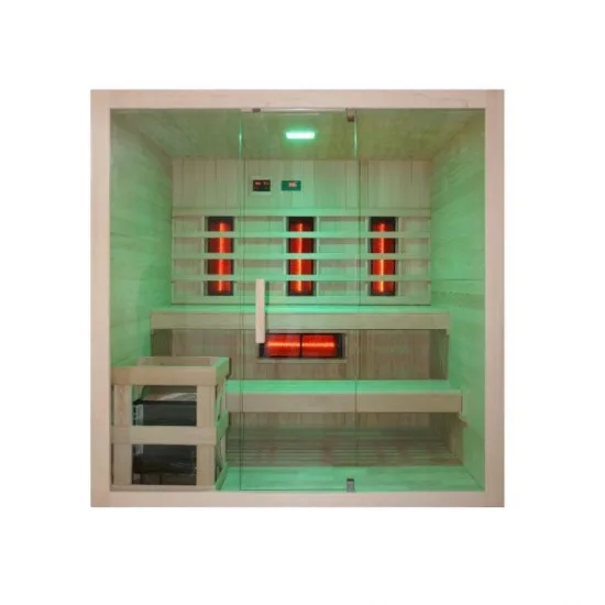 JJSPA SH-547 - Kombinirana savna