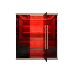 JJSPA SH-544 - Bio zeliščna solna savna