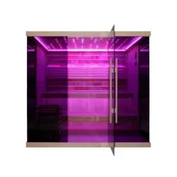 JJSPA SH-545 - Bio zeliščna solna savna