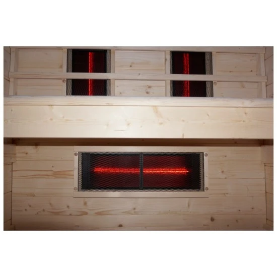JJSPA SH-530 - Zunanja kombinirana savna